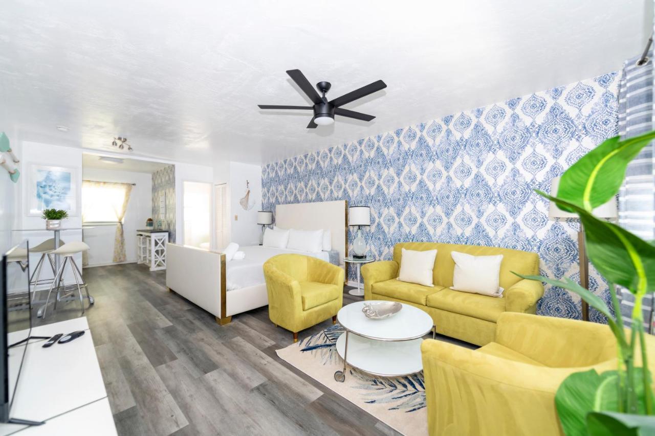 Sofi Beach Apartments Miami Beach Eksteriør billede