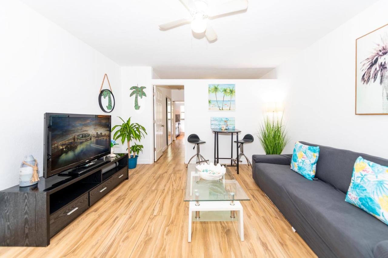 Sofi Beach Apartments Miami Beach Eksteriør billede
