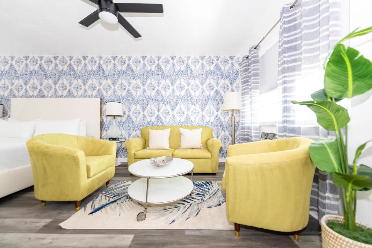 Sofi Beach Apartments Miami Beach Eksteriør billede