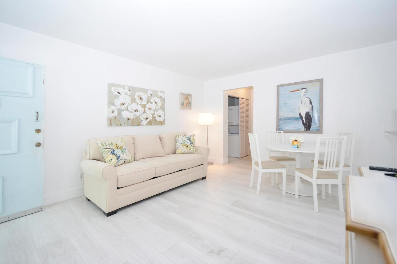 Sofi Beach Apartments Miami Beach Eksteriør billede