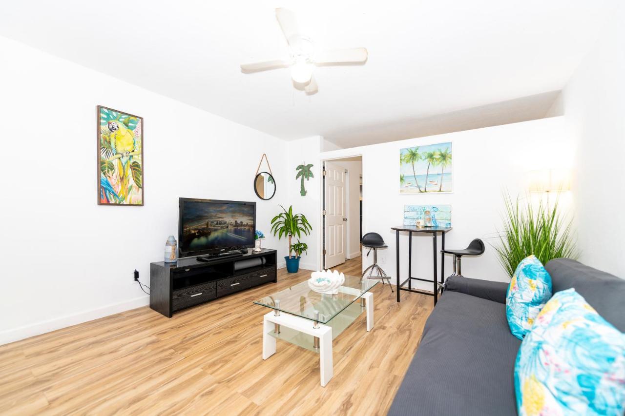 Sofi Beach Apartments Miami Beach Eksteriør billede