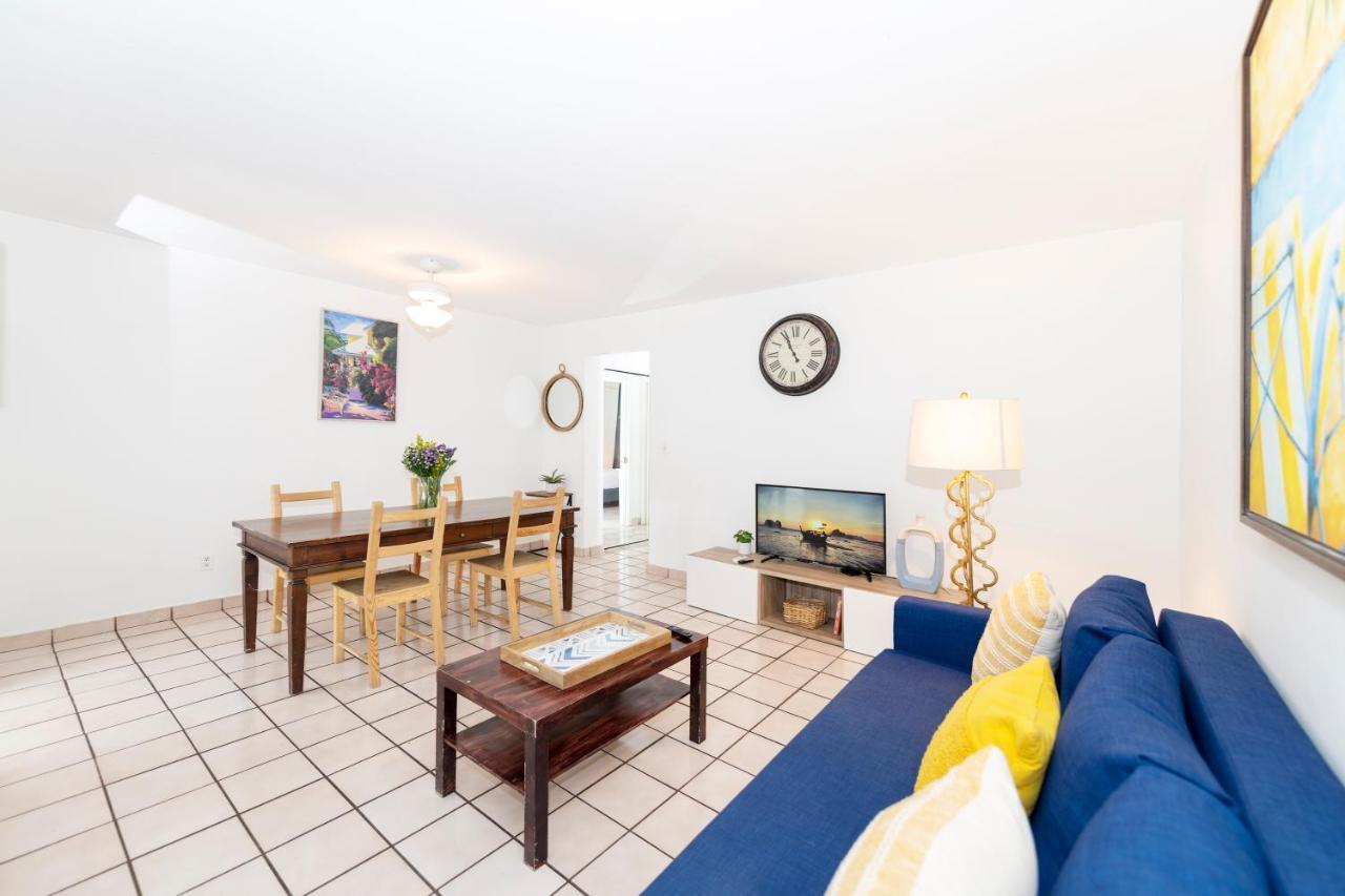 Sofi Beach Apartments Miami Beach Eksteriør billede
