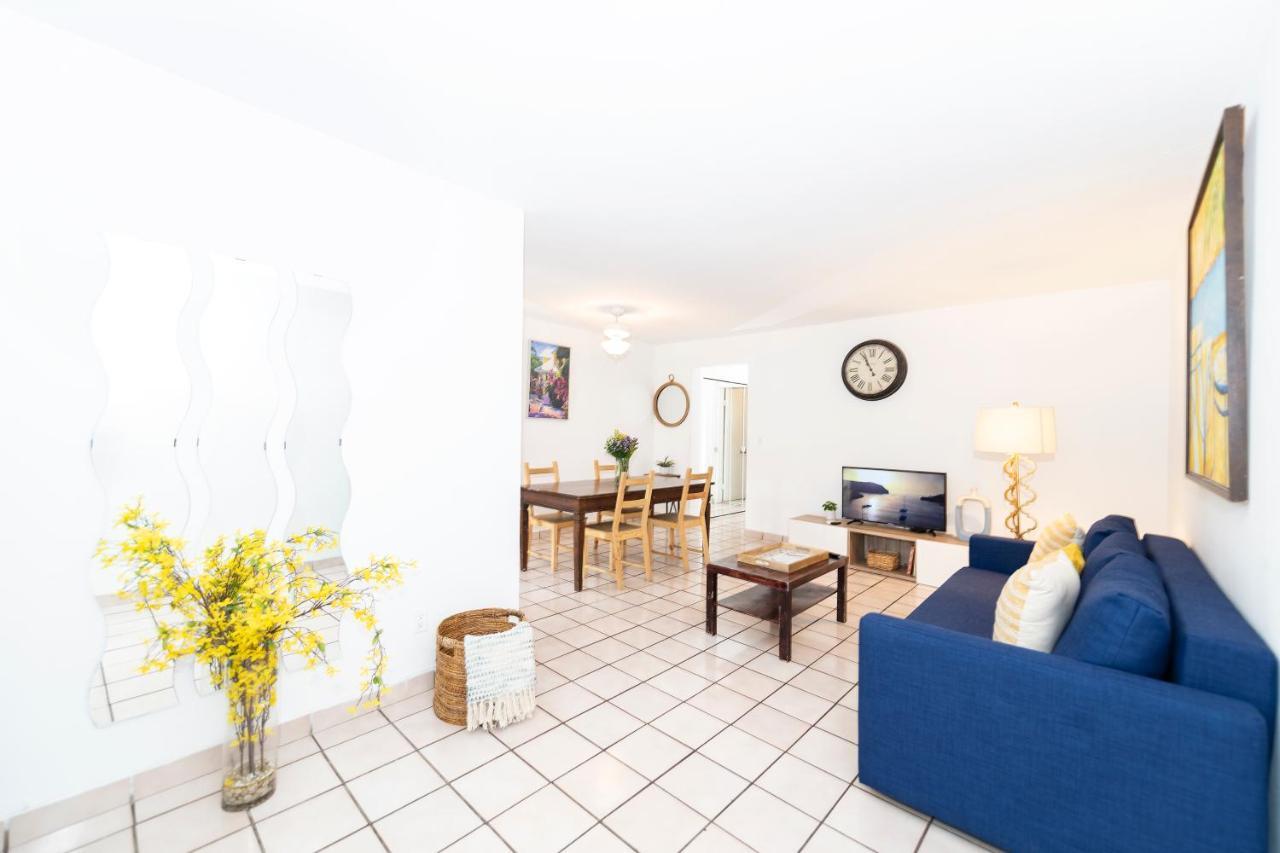 Sofi Beach Apartments Miami Beach Eksteriør billede