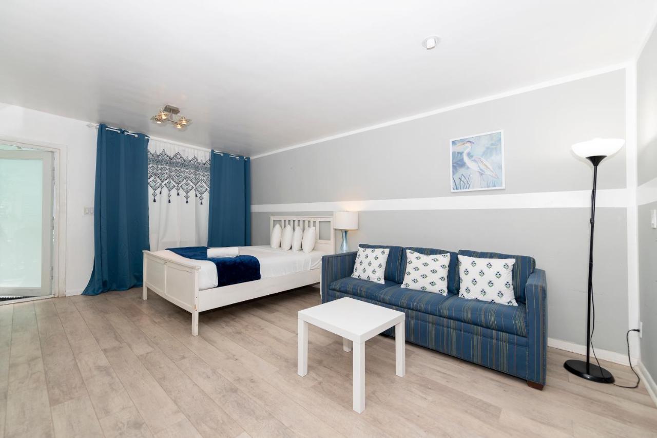Sofi Beach Apartments Miami Beach Eksteriør billede