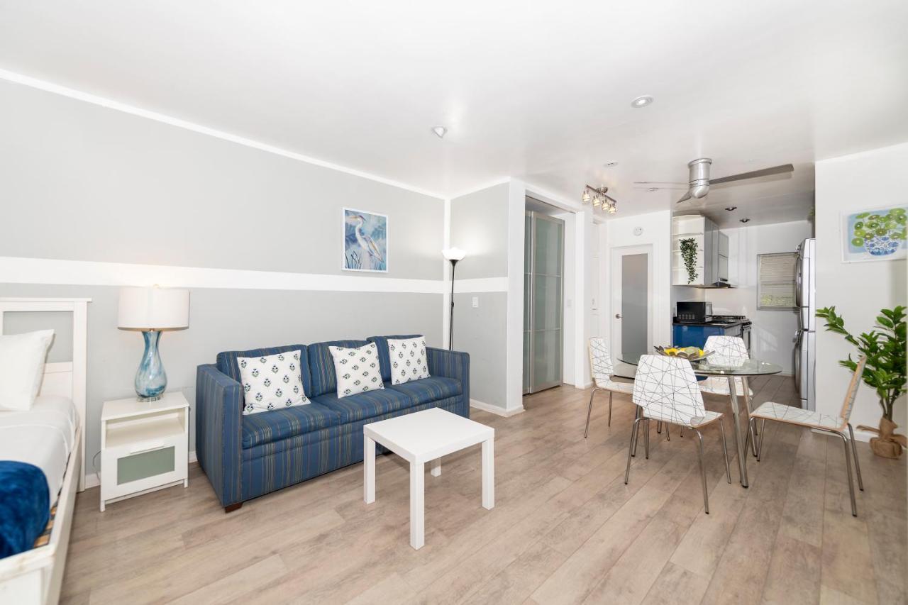 Sofi Beach Apartments Miami Beach Eksteriør billede