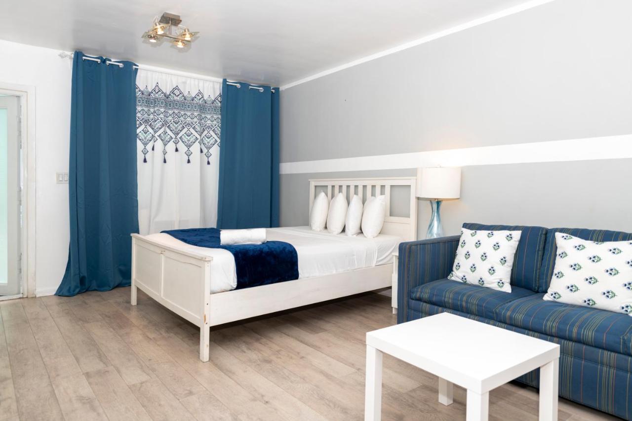 Sofi Beach Apartments Miami Beach Eksteriør billede