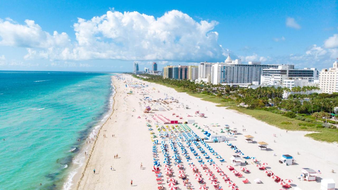 Sofi Beach Apartments Miami Beach Eksteriør billede