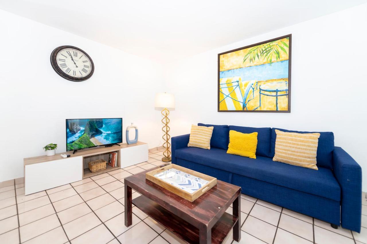 Sofi Beach Apartments Miami Beach Eksteriør billede