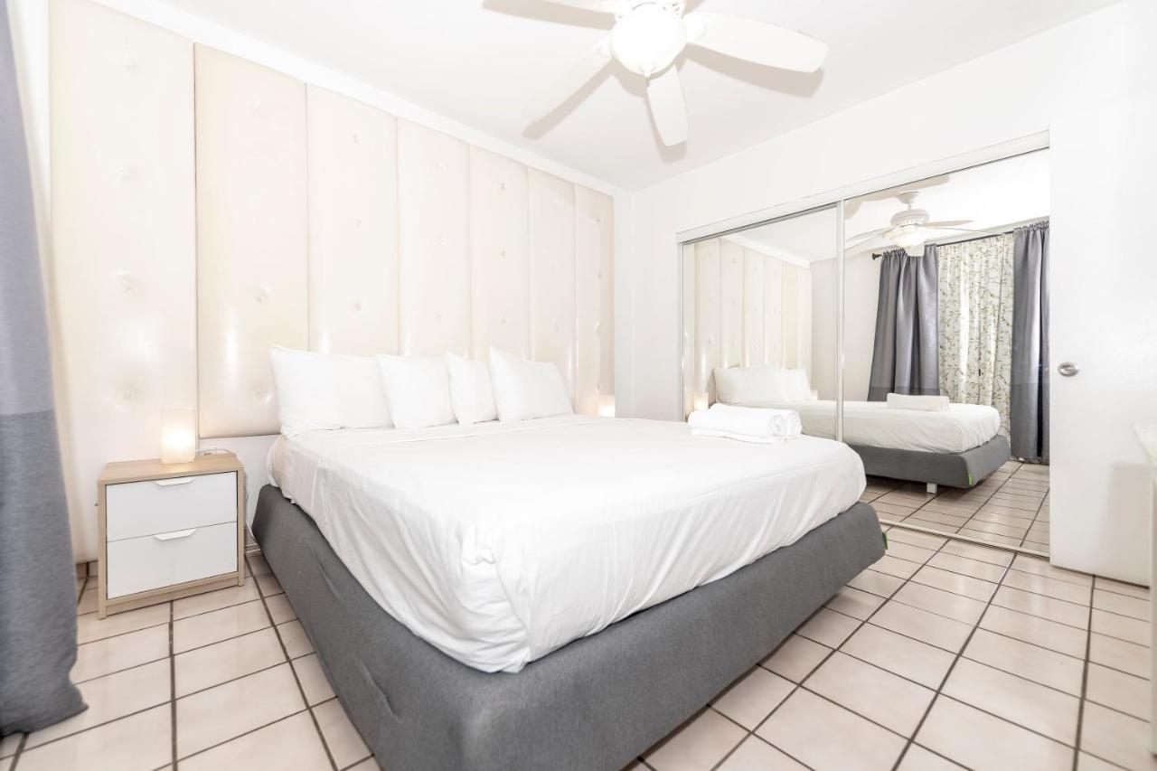 Sofi Beach Apartments Miami Beach Eksteriør billede
