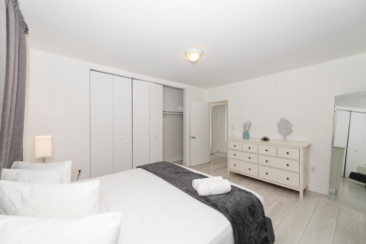 Sofi Beach Apartments Miami Beach Eksteriør billede