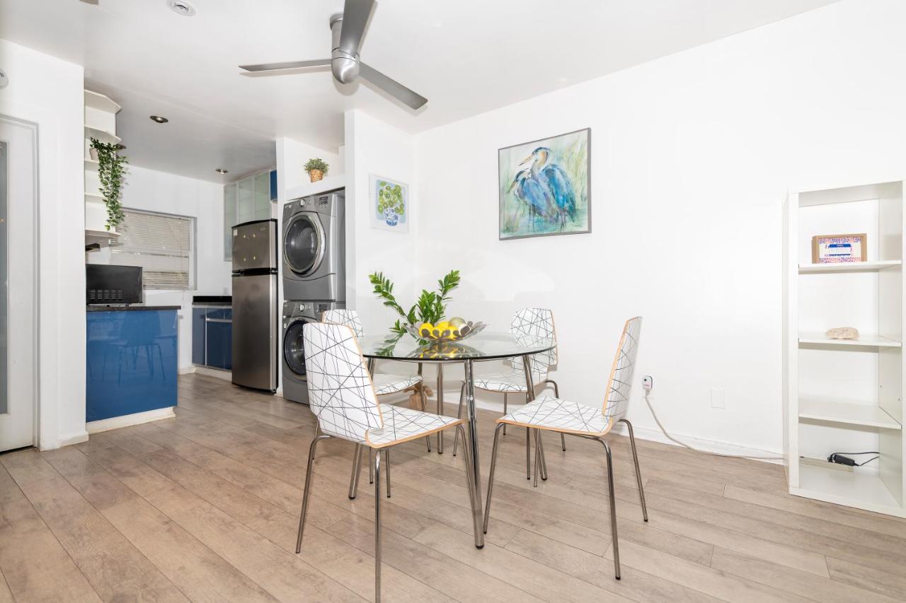 Sofi Beach Apartments Miami Beach Eksteriør billede