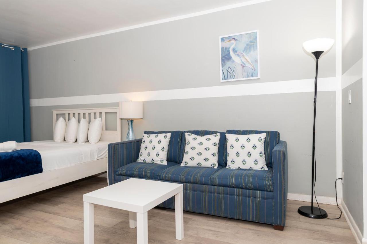 Sofi Beach Apartments Miami Beach Eksteriør billede