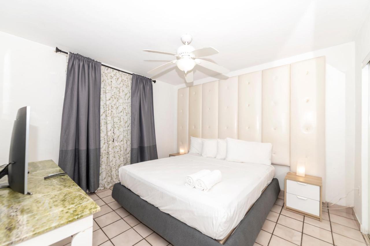 Sofi Beach Apartments Miami Beach Eksteriør billede