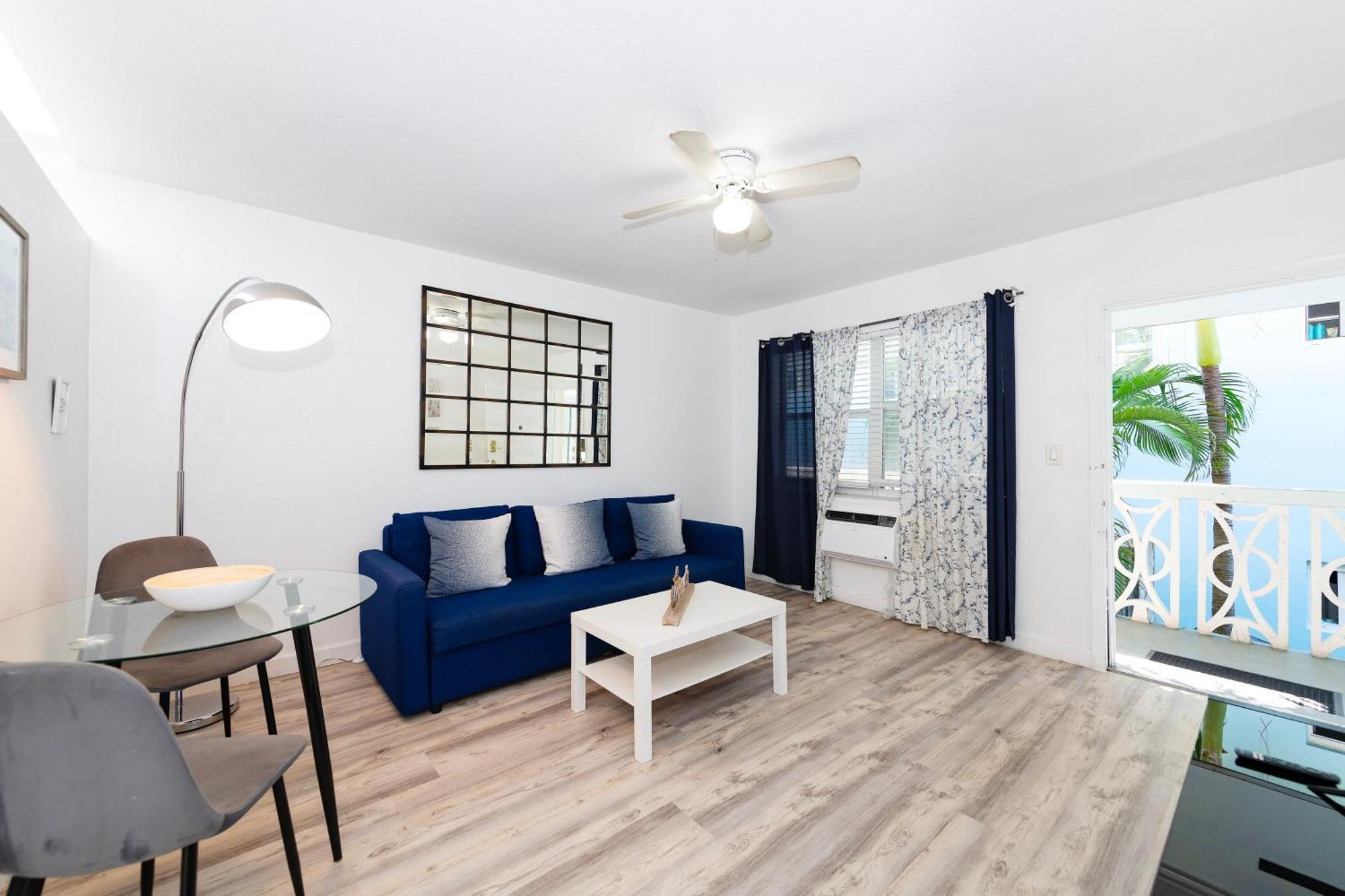 Sofi Beach Apartments Miami Beach Eksteriør billede