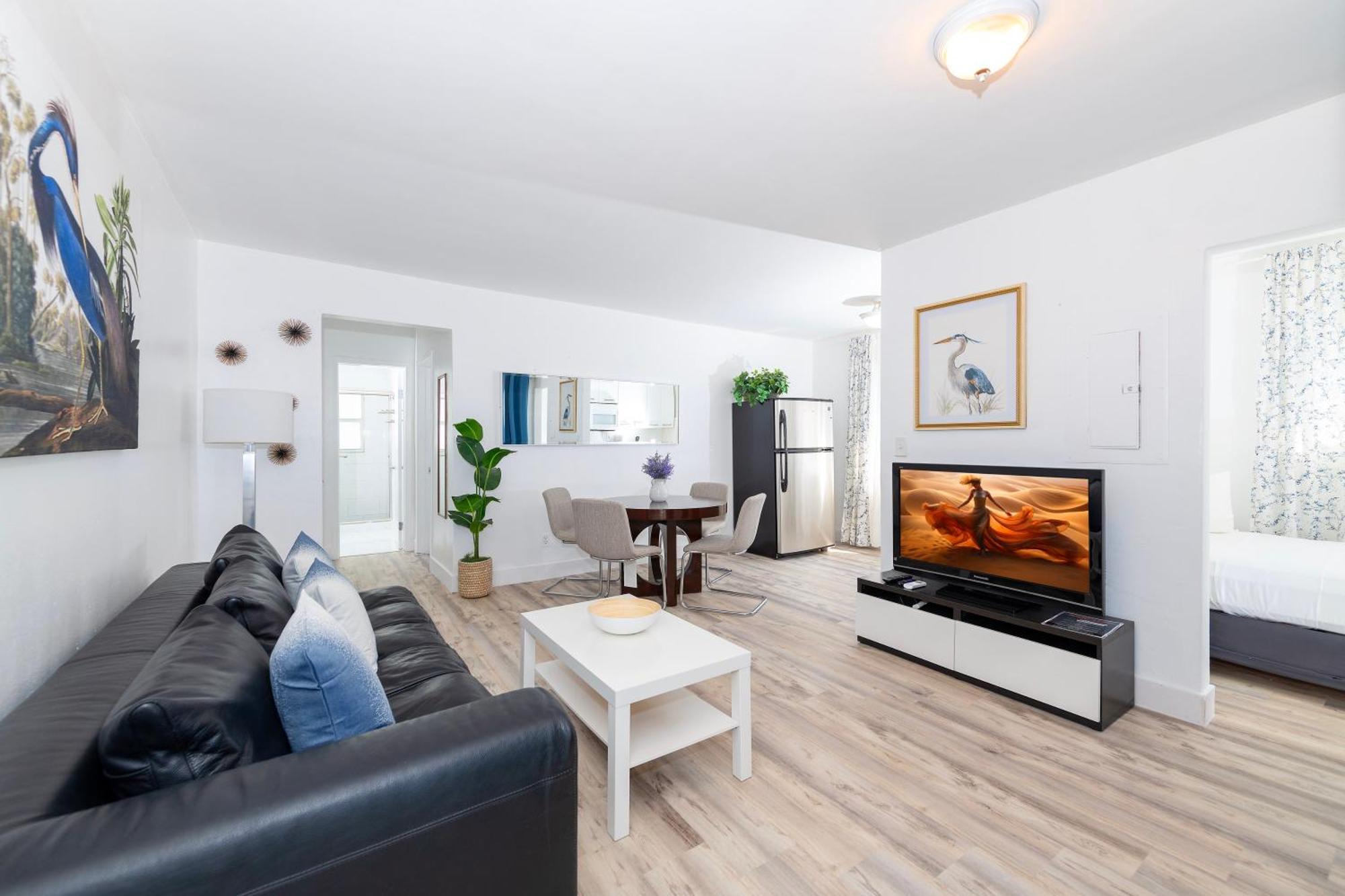 Sofi Beach Apartments Miami Beach Eksteriør billede