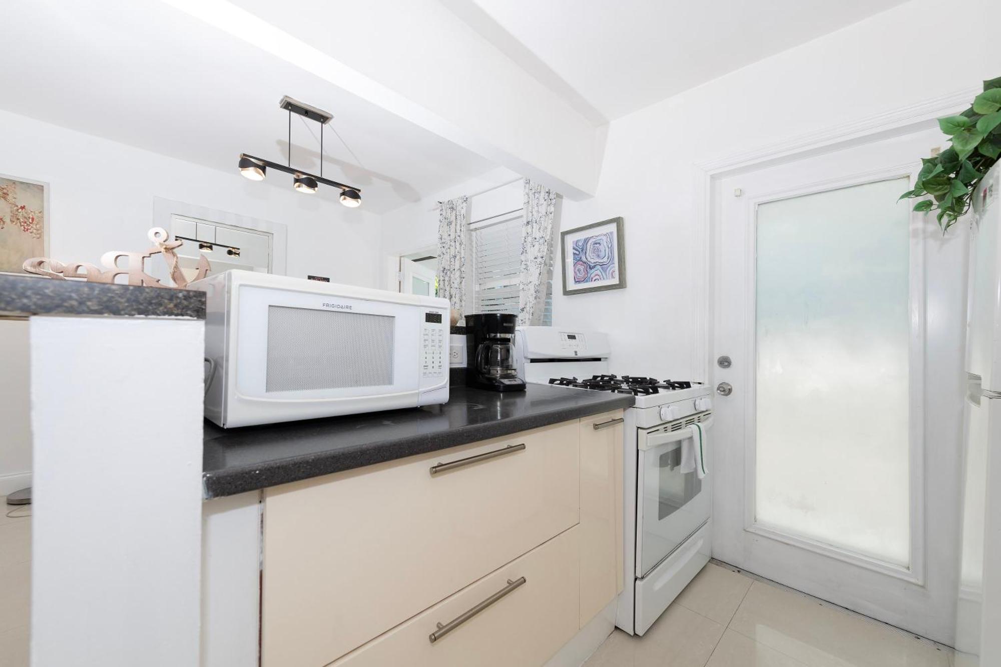Sofi Beach Apartments Miami Beach Eksteriør billede