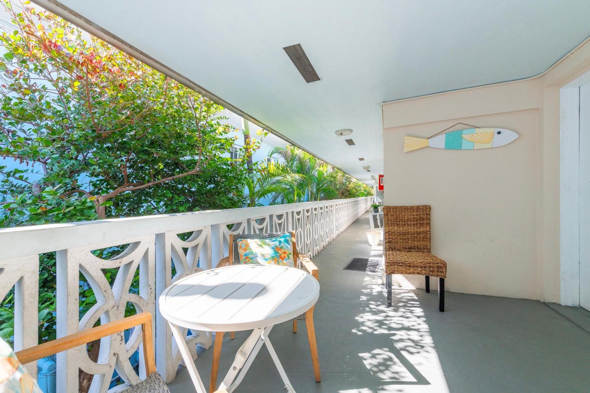 Sofi Beach Apartments Miami Beach Eksteriør billede