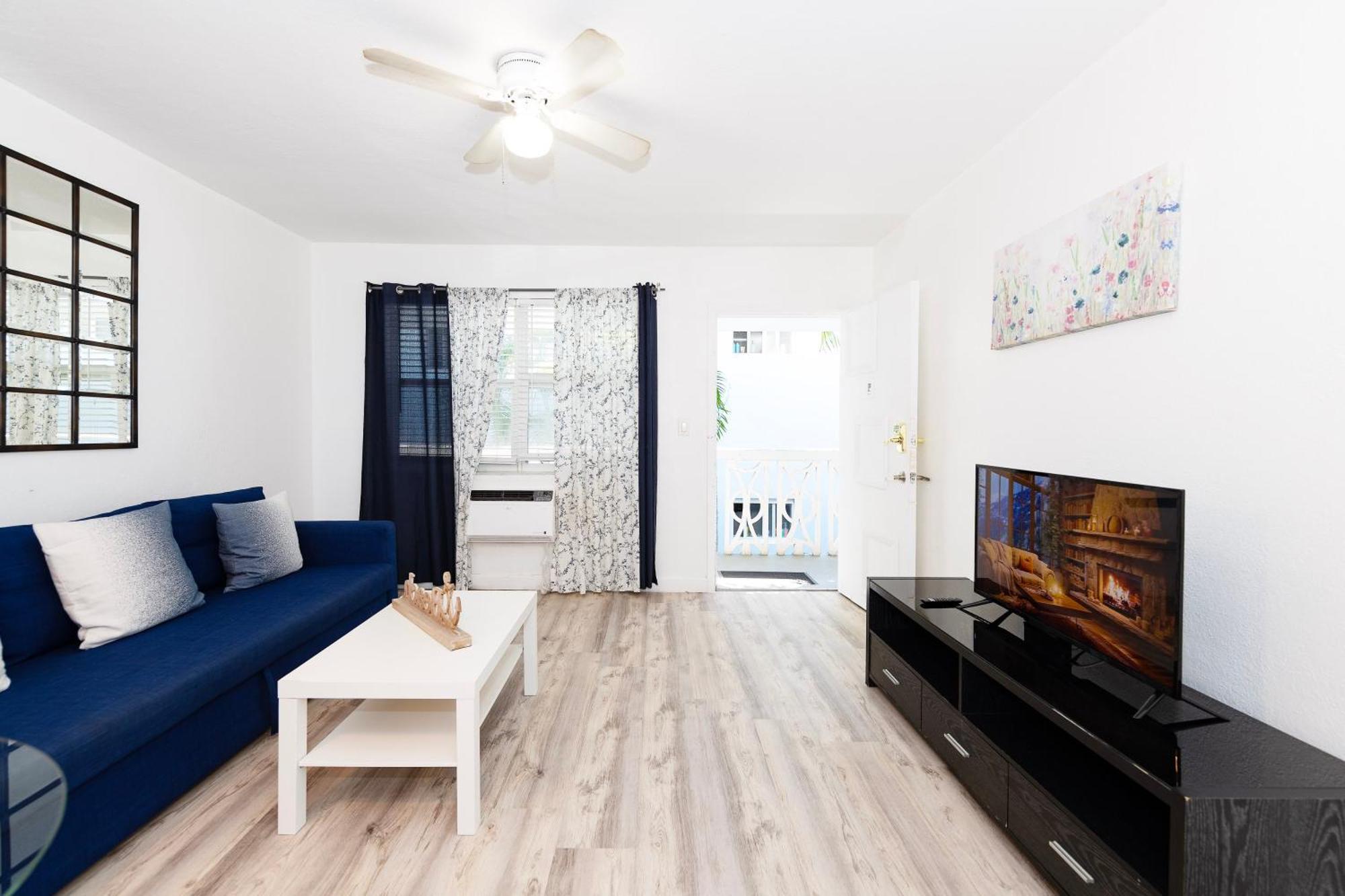 Sofi Beach Apartments Miami Beach Eksteriør billede