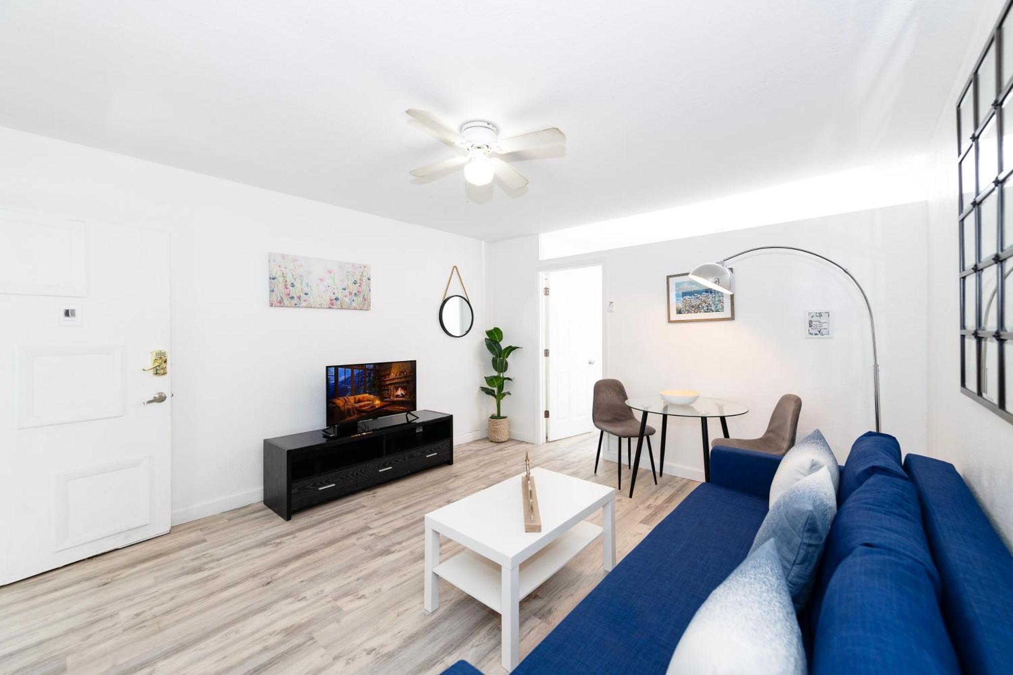 Sofi Beach Apartments Miami Beach Eksteriør billede