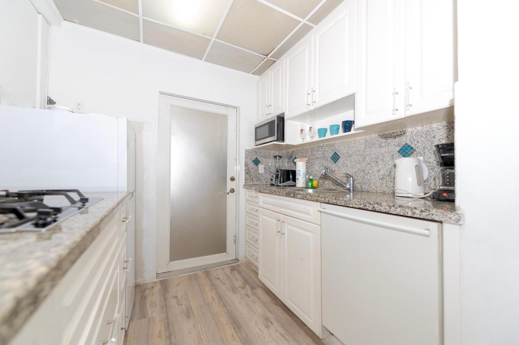 Sofi Beach Apartments Miami Beach Eksteriør billede