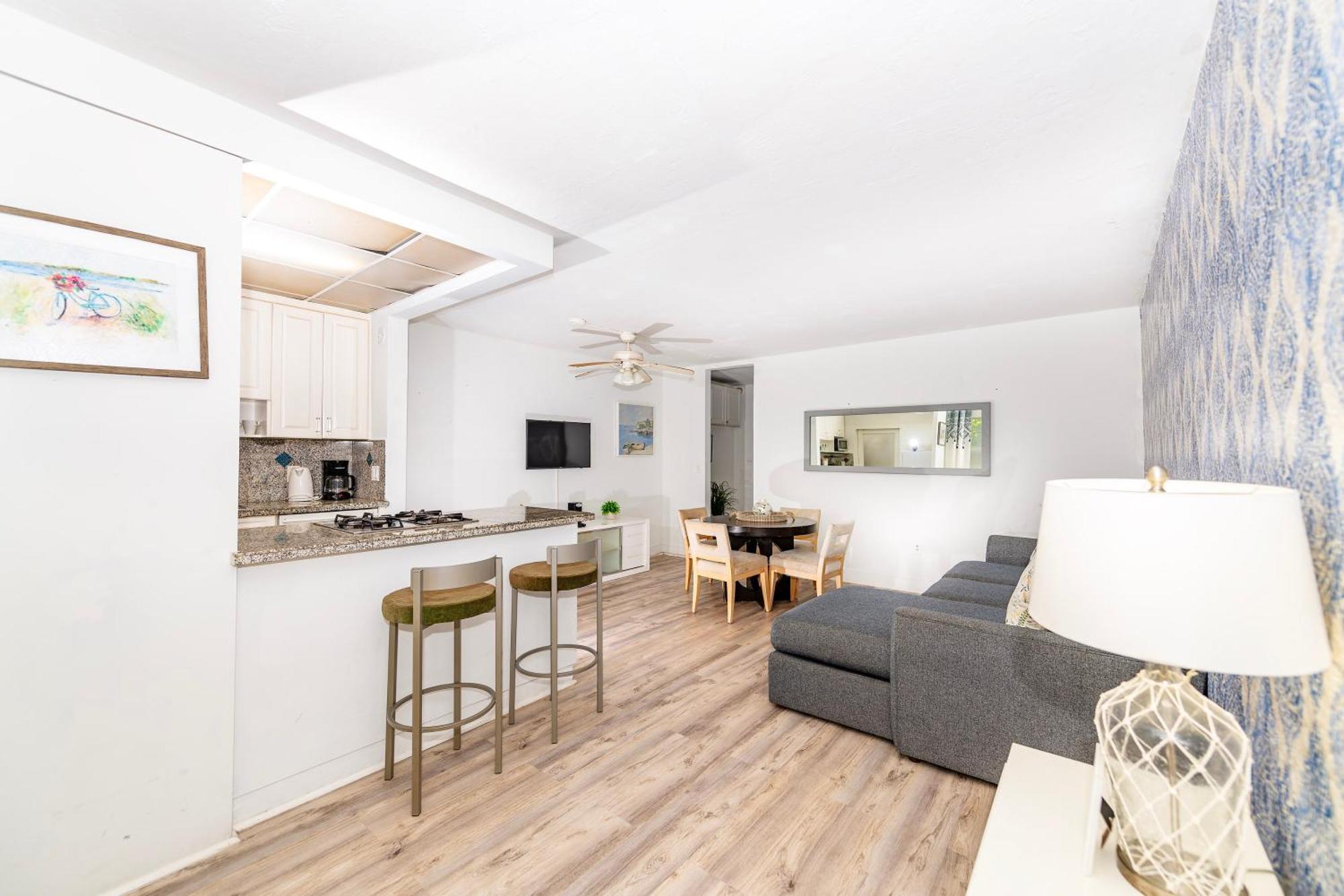 Sofi Beach Apartments Miami Beach Eksteriør billede
