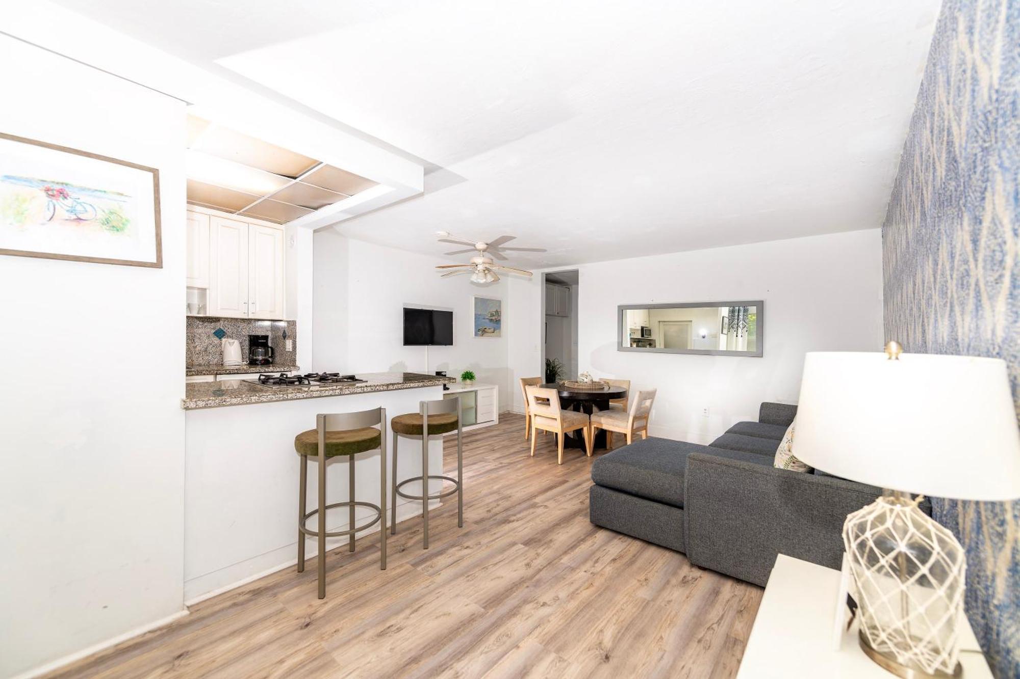 Sofi Beach Apartments Miami Beach Eksteriør billede