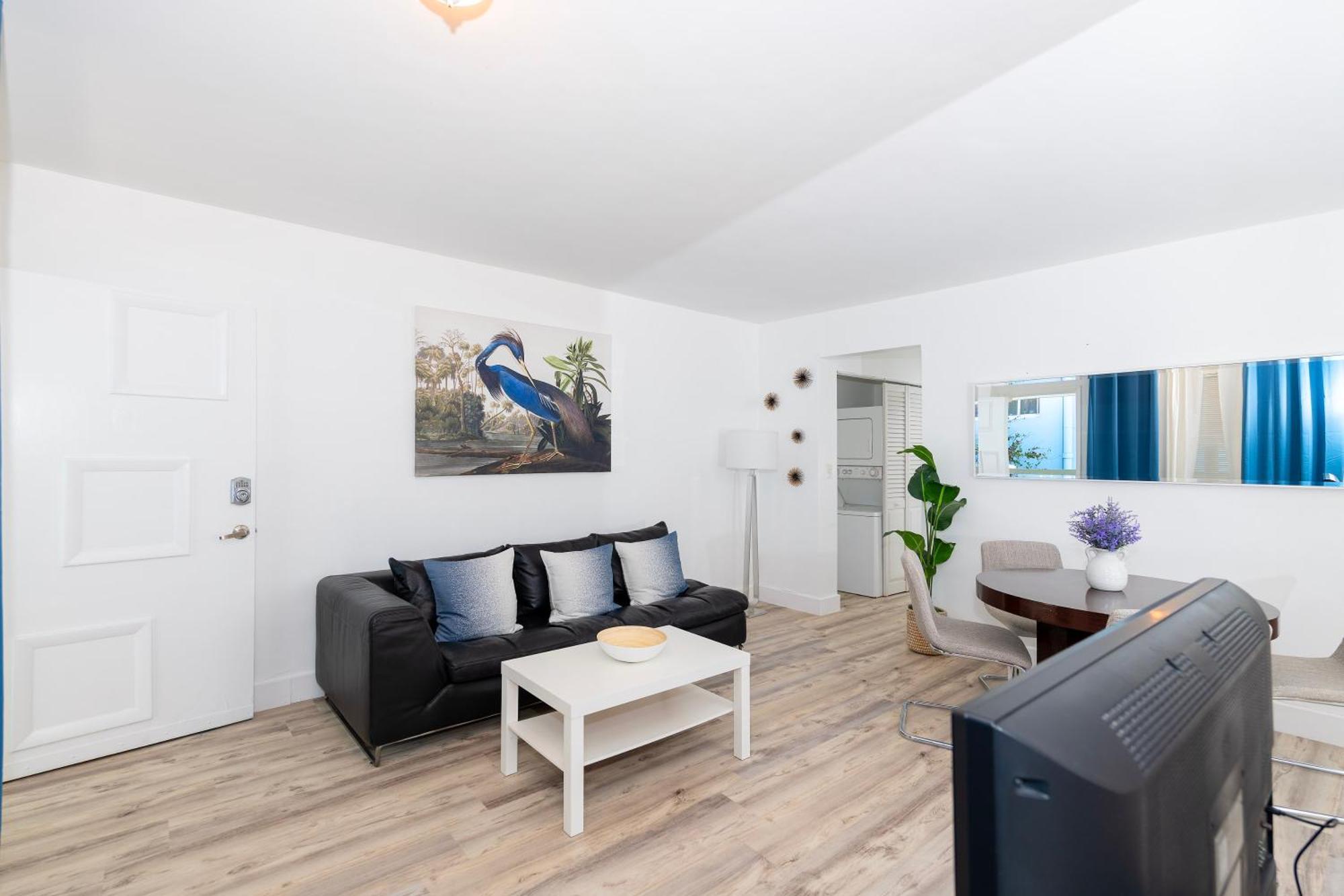 Sofi Beach Apartments Miami Beach Eksteriør billede