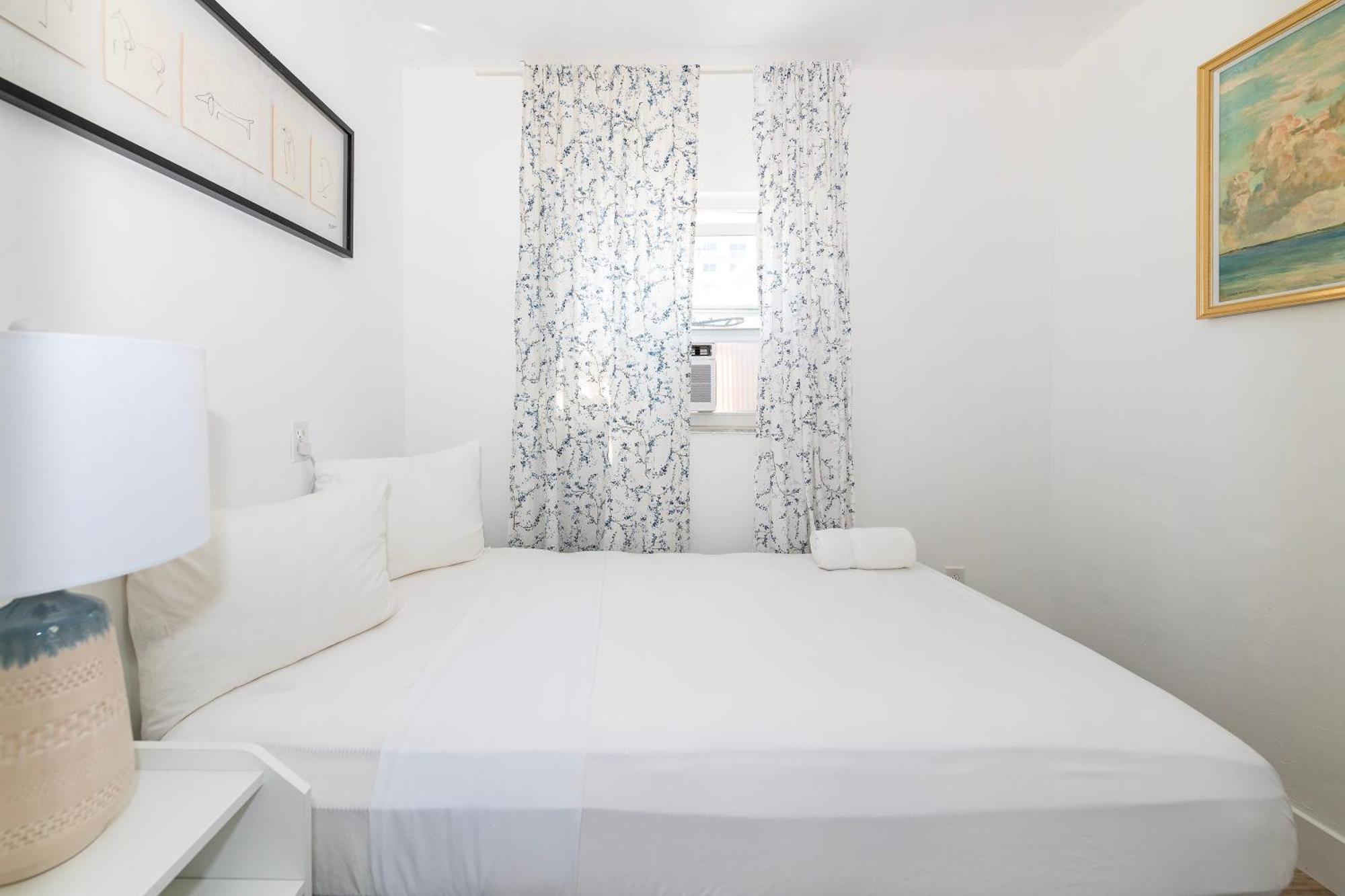 Sofi Beach Apartments Miami Beach Eksteriør billede