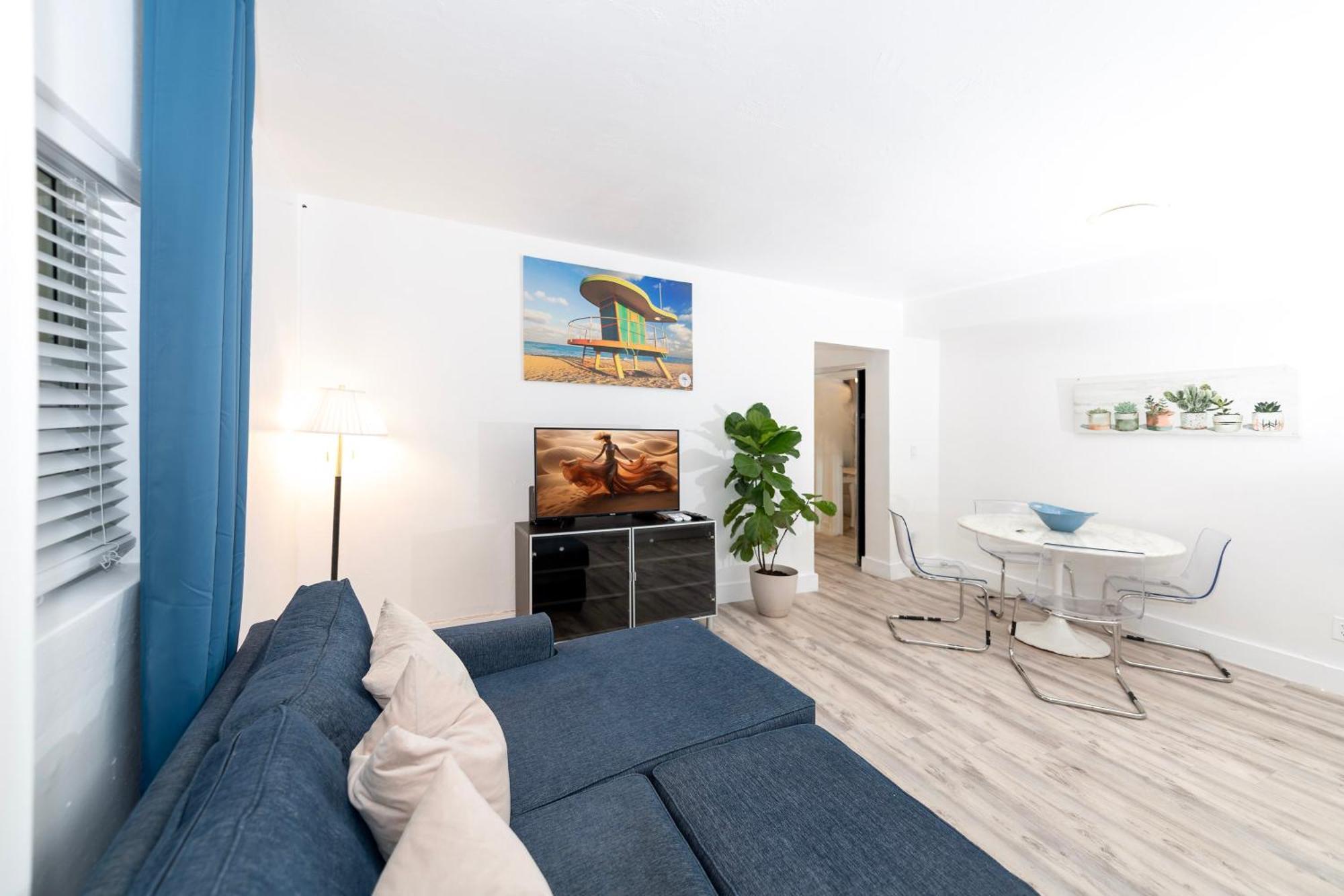 Sofi Beach Apartments Miami Beach Eksteriør billede