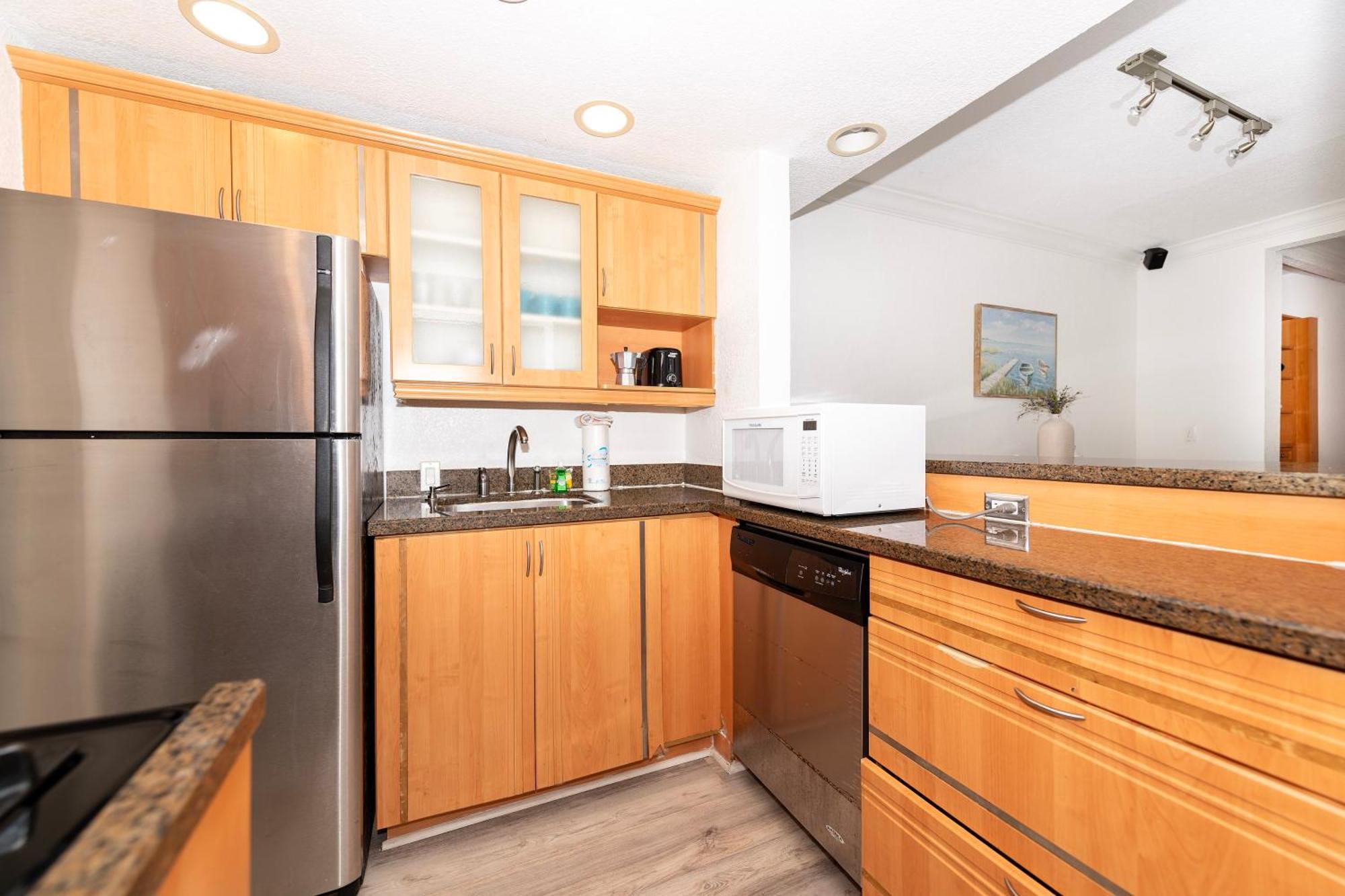 Sofi Beach Apartments Miami Beach Eksteriør billede