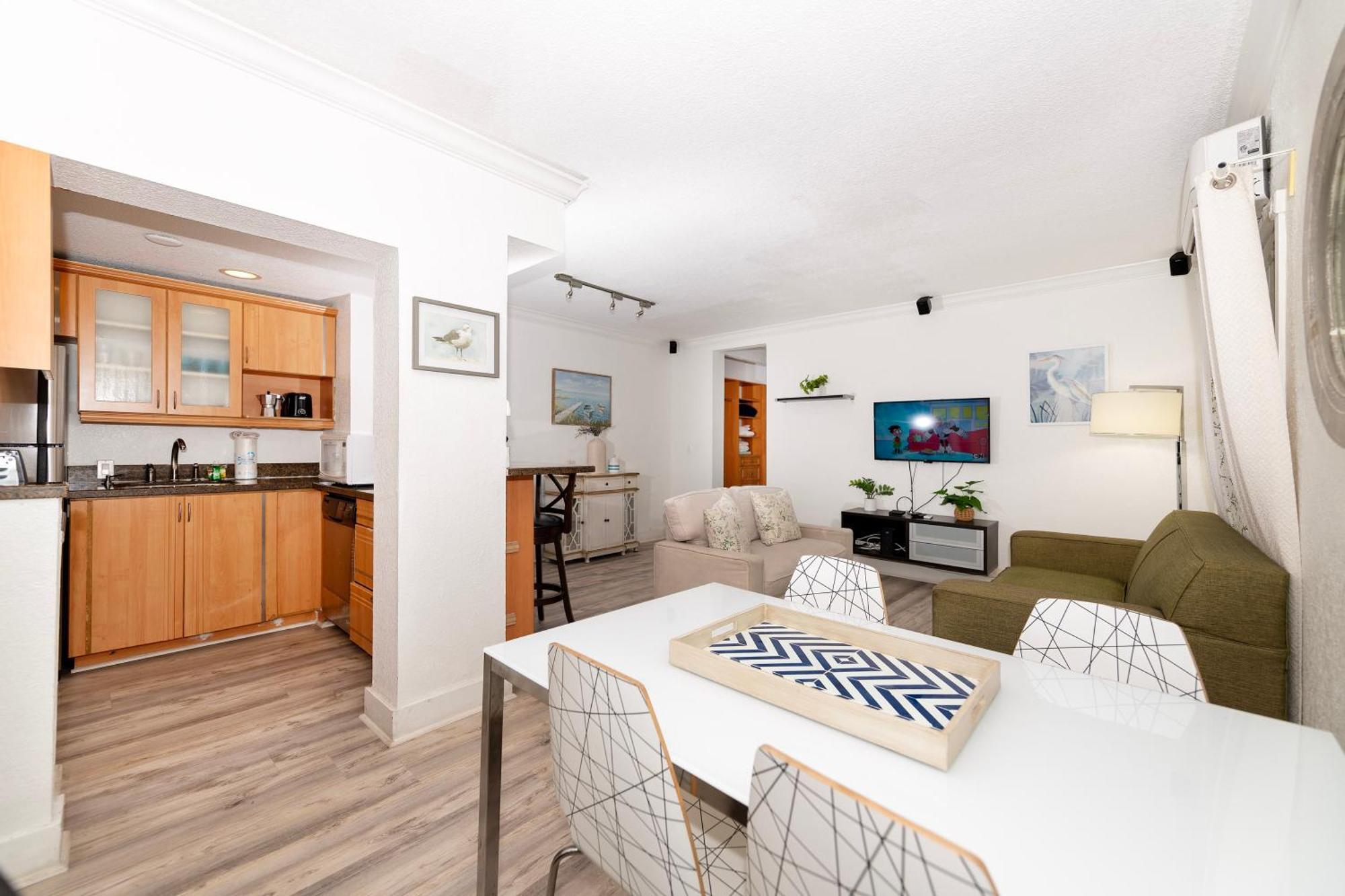 Sofi Beach Apartments Miami Beach Eksteriør billede