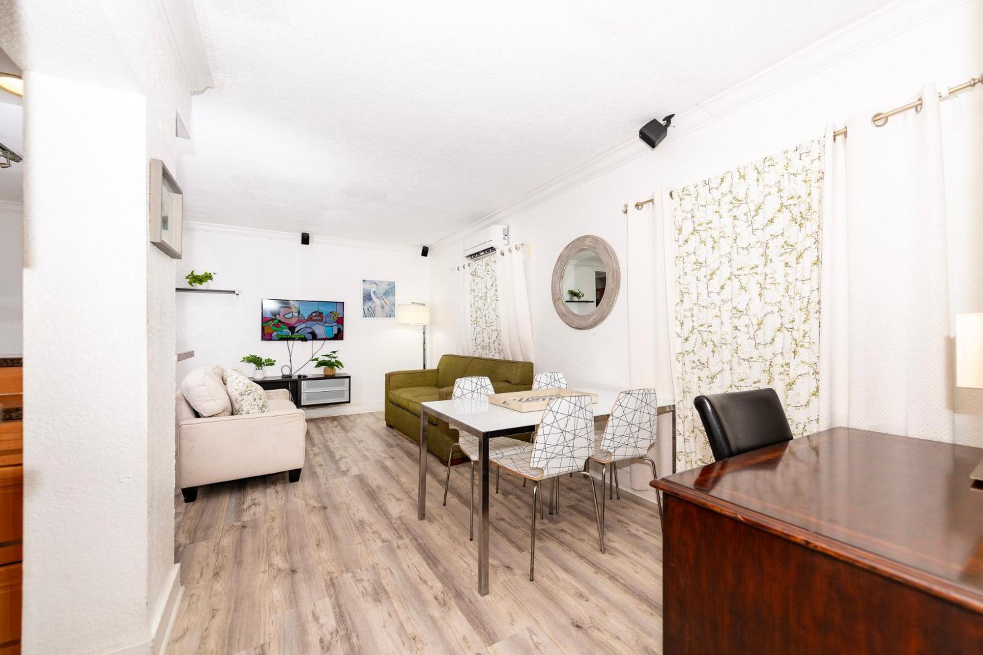 Sofi Beach Apartments Miami Beach Eksteriør billede