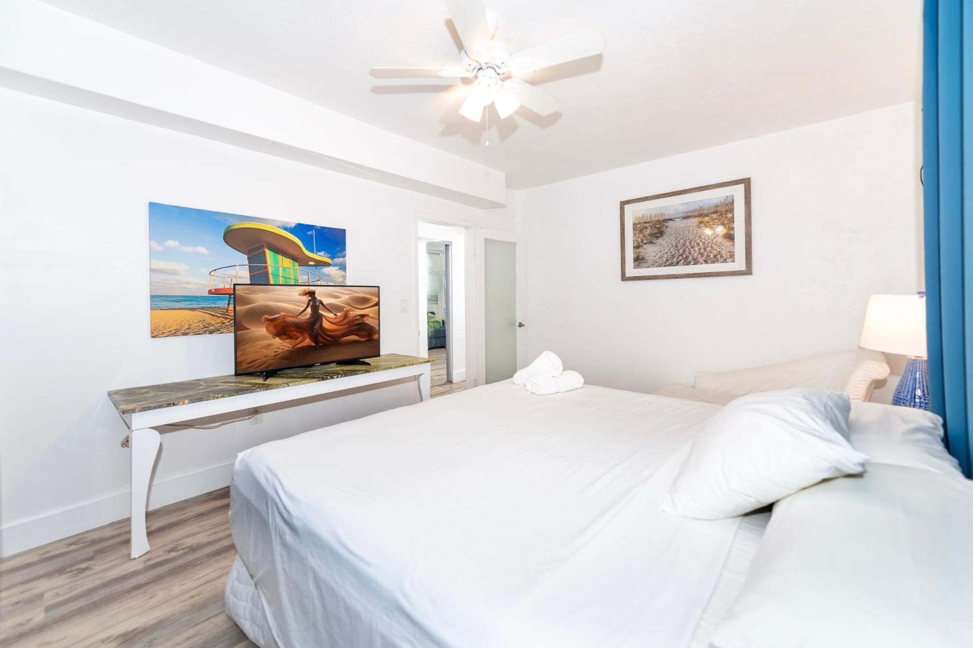 Sofi Beach Apartments Miami Beach Eksteriør billede