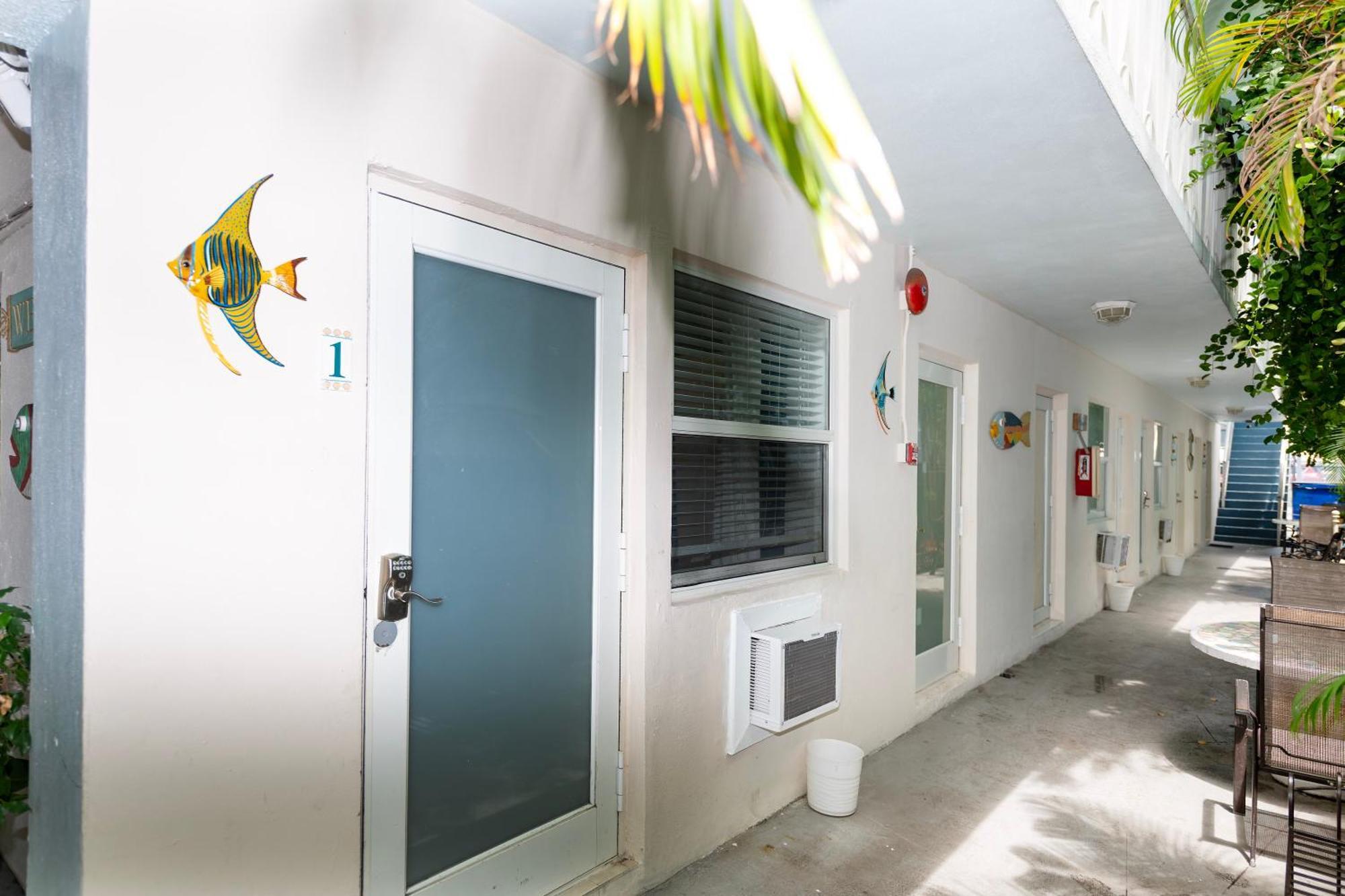 Sofi Beach Apartments Miami Beach Eksteriør billede